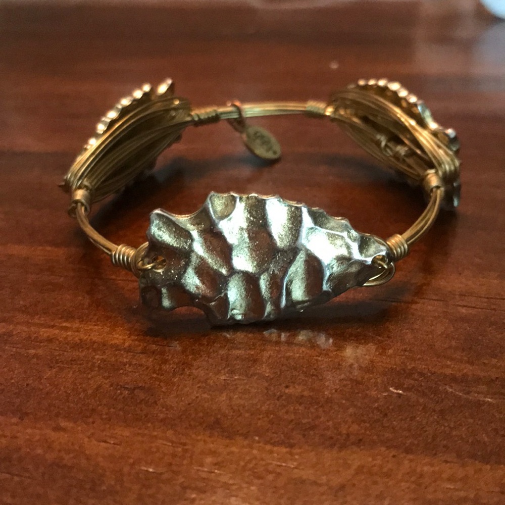 Bourbon and Boweties Bangle